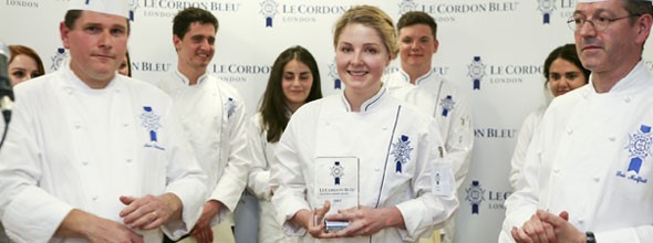 Katie-Leslie-wins-Le-Cordon-Bleu-UK-Scholarship-Award-2015